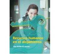Recursos Humanos En El Alojamiento (ebook)