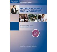 Recursos humanos en el alojamiento (Hostelería y Turismo)