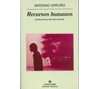 recursos humanos (finalista premio herralde de novela 2007)