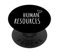 Recursos Humanos Reclutador de Reclutamiento Oficina de Gestión de Talento PopSockets PopGrip Adhesivo