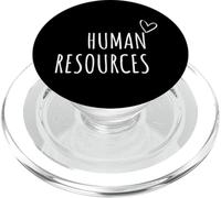 Recursos Humanos Reclutador de Reclutamiento Oficina de Gestión de Talento PopSockets PopGrip para MagSafe