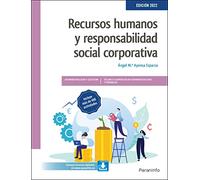 Recursos Humanos Y Responsabilidad Social Corporativa (edición 2022)