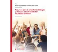 Recursos Para La Enseñanza Bilingüe Y Atención A La Diversidad En Educ