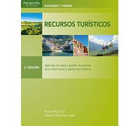 Recursos turísticos 2.ª edición (Hostelería y Turismo)