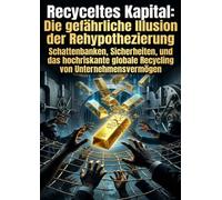Recyceltes Kapital: Die gefährliche Illusion der Rehypothezierung: Schattenbanken, Sicherheiten, und das hochriskante globale Recycling von Unternehmensvermögen