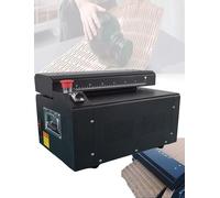 Recyclable Cardboard Cutting Shredder Machine Used for Packaging Bubble Wrap，Waste Chest Paperboard Kraft Expanding Pad Shredder Cutter