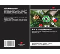 Recyclable Materials: Analysis of domestic solid waste in the municipality of Itacoatiara- AM