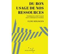 Recyclage Le Nouvel Enfumage (ebook)