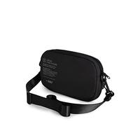 RECYCLED X CROSSBODY BLACK