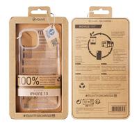 RECYCLETEK SOUPLE TRANSPARENTE IPHONE 13