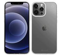 Funda muvit recycletek para apple iphone 13 pro max transparente