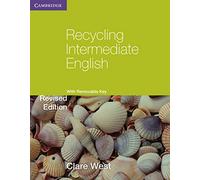 Recycling Intermediate English with Removable Key (Georgian Press)