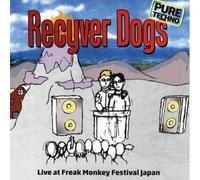 Recyver Dogs - Live at Freak Monkey Festival Japan