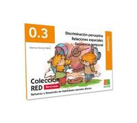 Red 0.3 renovado Discriminación Perceptiva/ Relaciones Espaciales/ Secuencia Temporal: 32