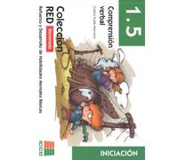 RED 1.5 Renovado. Comprensión verbal (Refuerzo y Desarrollo de Habilidades Mentales Básicas)