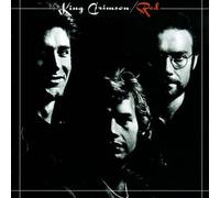 Red, 30th Anniversary Edition by King Crimson (2009) Audio CD