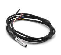 RED 4-pin 00 Lemo-to-Flying Lead