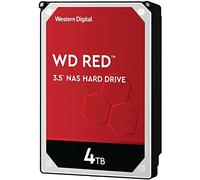 Red 4TB 6Gb/s SATA HDD Marca Western Digital