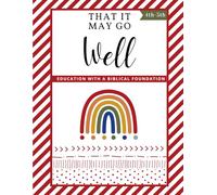 RED 4th-5th Grade Workbook: That It May Go Well Rainbow Curriculum