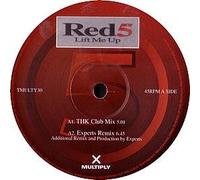 Red 5 - Lift Me Up [12 inch] [Import anglais]