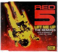 Red 5 - Lift Me Up-The Remixes [Import]