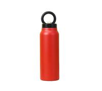 Red 720ml Kettle Magnetic Suction Mobile Phone Holder Water 04 Stainless Steel Cup Car Kettle