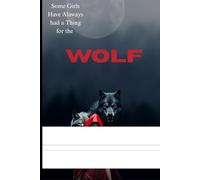 Red: A Dark Fairytale-Inspired Lined Notebook | 140 Pages for Secrets, Schemes, and Dreams