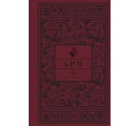Red A5 Hardcover Daily Planner