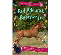 Zephyr Toys – Red Admiral the Racehorse (Pippa's Pony Tales)