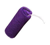 Red africana - Esponja de malla africana 35 x 60 cm, fácil de limpiar | Paño de lavado exfoliante Loofah de nailon con una esponja de baño perfectamente resistente para la espalda, para la ducha cod