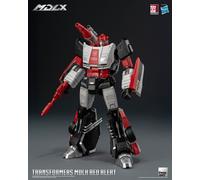 Red Alert MDLX. Transformers. Threezero