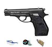RED ALERT Pack Pistola de Aire comprimido - balines de Acero. Gamo RD Compact Cal 4.5mm. <3,5J