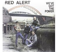 Red Alert - We've Got the Power [Vinilo]