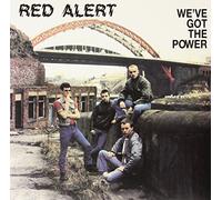 Red Alert - We've Got the Power [Vinilo]