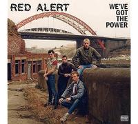red alert - we've got the power [Vinilo]