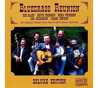 Red Allen & David Grisman - Bluegrass Reunion Deluxe
