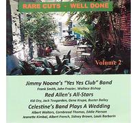 Red Allen - Rare Cuts Well Done Volume 2