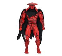 Red and Black Foot Assassin 7" Scale Action Figure - Ninja Turtles (Mirage Comic