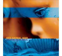 Red Animal War Breaking in an Angel (Vinyl) 12" Album Coloured Vinyl