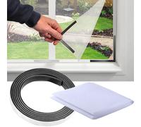 Red Anti-Insectos Adhesiva para Ventanas (100 x 120 cm) - INNOVAGOODS