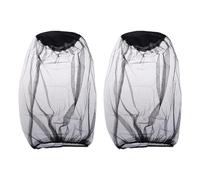 Red antimoscas - Head Fly Net | Cara Net Hat Fly Net - Fly Face Net, Protector De Moscas De Malla Fina, Red De Cobertura Facial