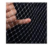 Red Antipajaros Transparente para Arboles Huerto Frutales, Malla Antipajaros, Redes de Caza Pajaros Invisible, Red de Nailon para Protección de Plantas, Frutas, Verduras (Size : 15mx20m)