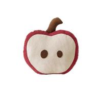 Red Applee Throw Pillow Soft Cute Lumbar Support Sofa Cushion Decor
