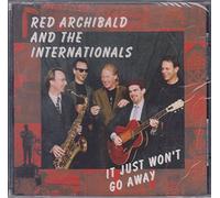 Red Archibald - It Just Won't Go Away