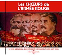 Red Army Choir - Les Choeurs De L'Armée Rouge/ The Red Army Choir Vol. 1