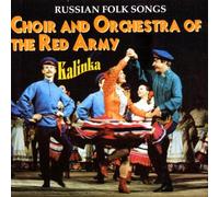 Red Army Choir & Orchestra - Kalinka (Russ.Volkslieder)