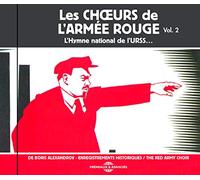 Red Army Choir - Vol. 2 - L'Hymne National de l'URSS