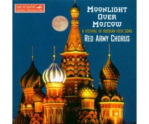 Red Army Chorus - Moonlight Over Moscow