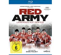 Red Army - Legenden auf dem Eis [Blu-ray]