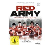 Red Army - Legenden auf dem Eis [DVD]